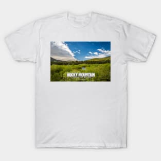 Rocky Mountain National Park T-Shirt